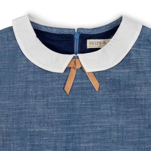 organic-chambray-empire-dress Hope & Henry - Sophia's Style-2